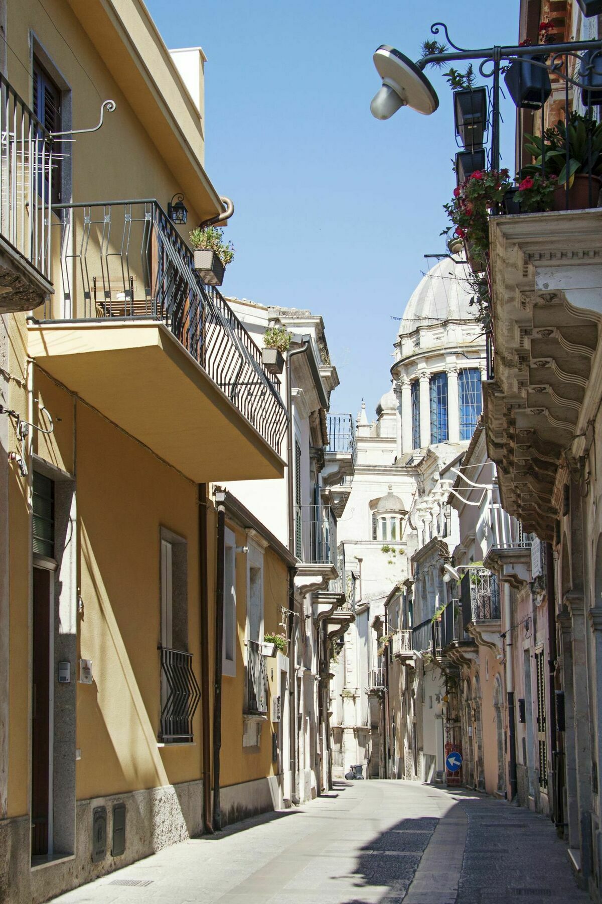 Bframe Cornice Barocca Ragusa Exterior foto