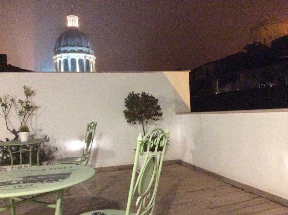 Bframe Cornice Barocca Ragusa Exterior foto